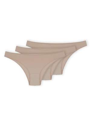 Kit com 3 Calcinhas Biquíni Hope 35840 - HOPE