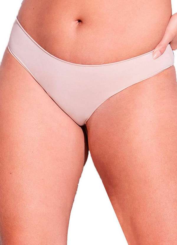 Hope - Kit com 3 Calcinhas Biquíni Hope 38840 Bege-Ballet 2