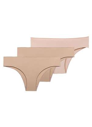 Kit com 3 Calcinhas Biquíni Hope 38840 - HOPE