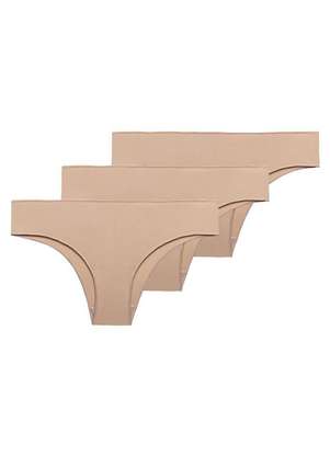 Kit com 3 Calcinhas Biquíni Hope 38840 - HOPE