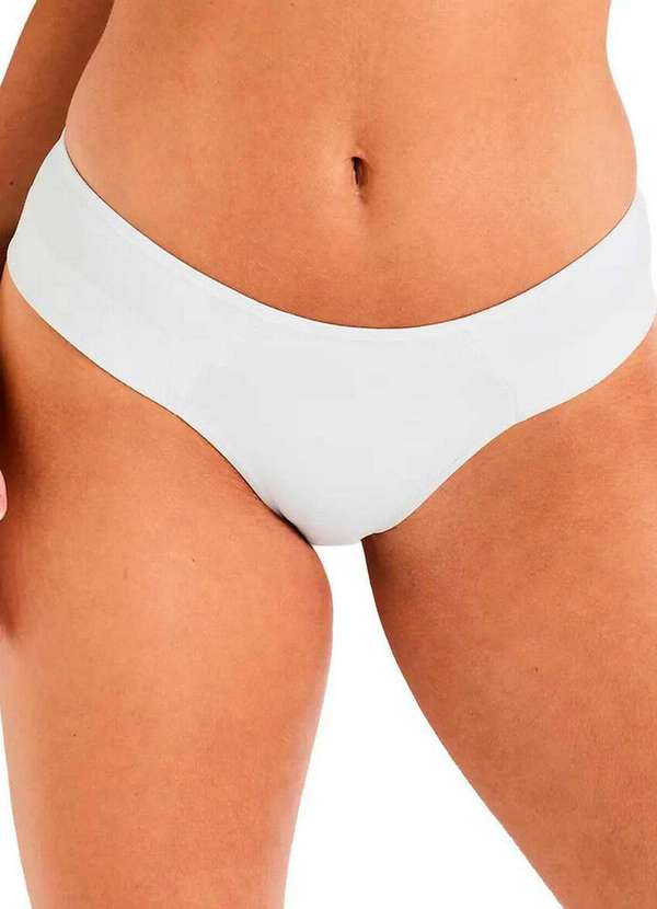 Liz - Kit com 3 Calcinhas Biquíni Liz 50315 Preto-Lótus 4