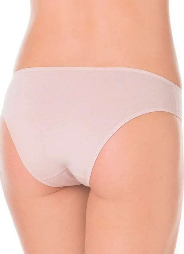 Liz - Kit com 3 Calcinhas Biquíni Liz 50331 Blush-Sepia 3