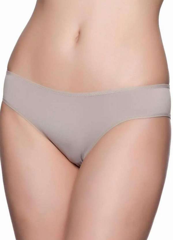 Liz - Kit com 3 Calcinhas Biquíni Liz 50372 Sepia-Blush 2