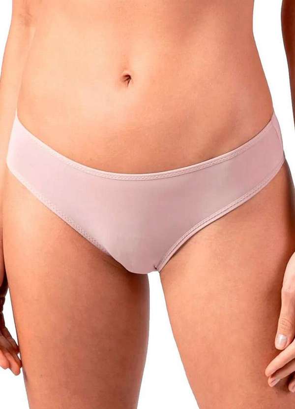 Liz - Kit com 3 Calcinhas Biquíni Liz 50372 Sepia-Blush 4