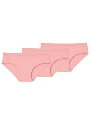 Kit com 3 Calcinhas Biquíni Liz 50376 - LIZ