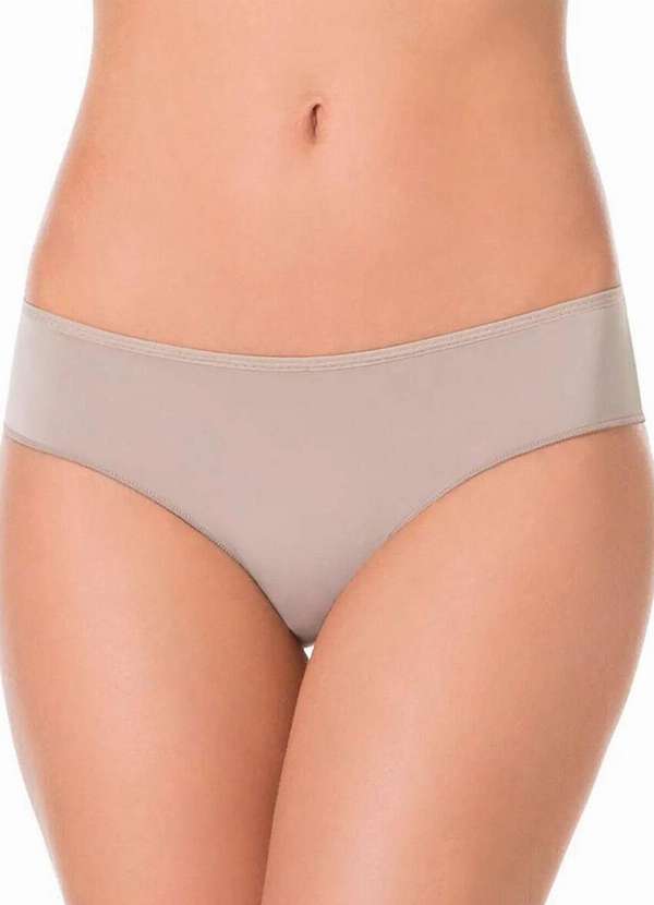 Liz - Kit com 3 Calcinhas Biquíni Liz 50376 Sepia-Blush 2