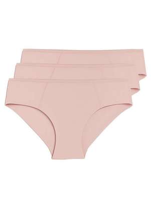 Kit com 3 Calcinhas Biquíni Liz 50391 - LIZ