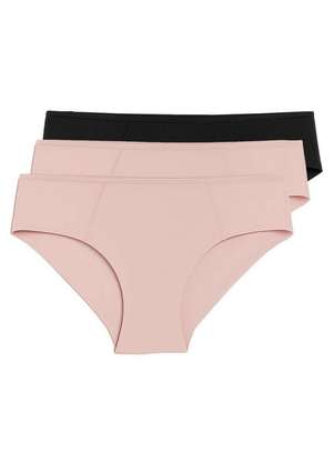 Kit com 3 Calcinhas Biquíni Liz 50391 - LIZ