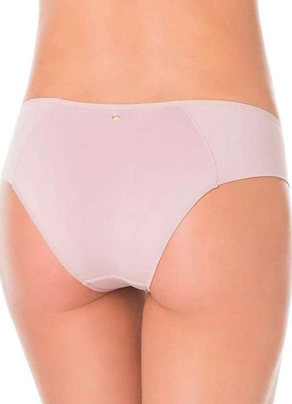 Liz - Kit com 3 Calcinhas Biquíni Liz 50391 Blush-Sepia 3