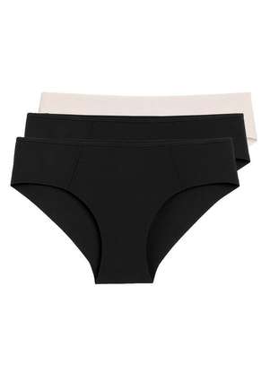 Kit com 3 Calcinhas Biquíni Liz 50391 - LIZ