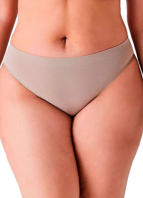 Liz - Kit com 3 Calcinhas Biquíni Liz 70222 Blush-Sepia 4