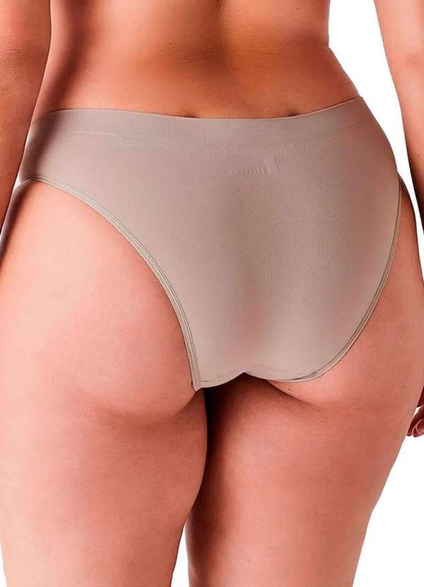 Liz - Kit com 3 Calcinhas Biquíni Liz 70222 Blush-Sepia 5