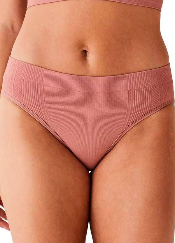 Liz - Kit com 3 Calcinhas Biquíni Liz 70303 Rosa-Mônaco-Preto 2