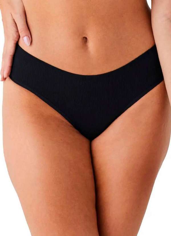 Liz - Kit com 3 Calcinhas Biquíni Liz 70303 Rosa-Mônaco-Preto 4