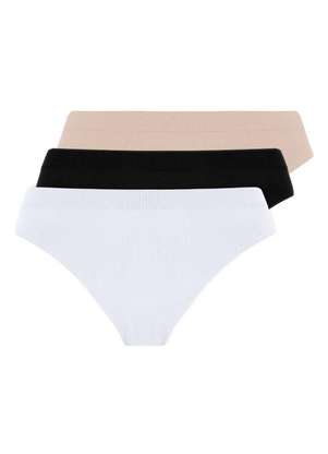 Lupo - Kit com 3 Calcinhas Biquíni Loba 40400-001 - LUPO