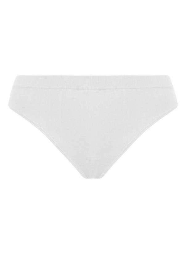 Lupo - Kit com 3 Calcinhas Biquíni Loba 40400-001 Branco-Preto-Natural 8