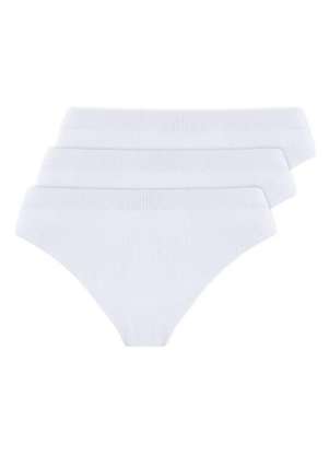 Lupo - Kit com 3 Calcinhas Biquíni Loba 40400-001 - LUPO