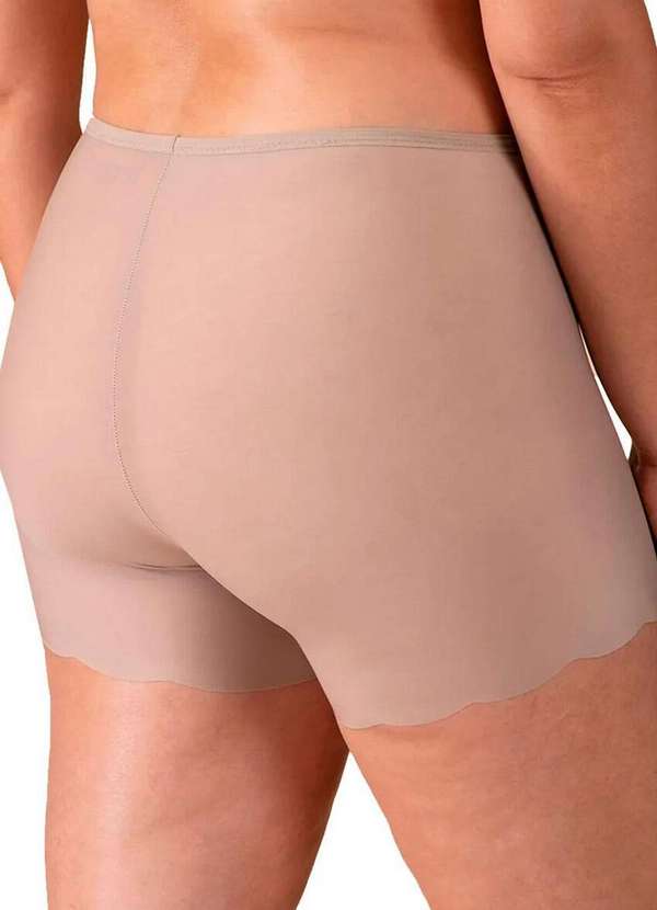 Liz - Kit com 3 Calcinhas Boxer Liz 54591 Sepia 3