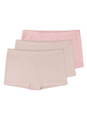 Kit com 3 Calcinhas Boxer Liz 74220 - LIZ