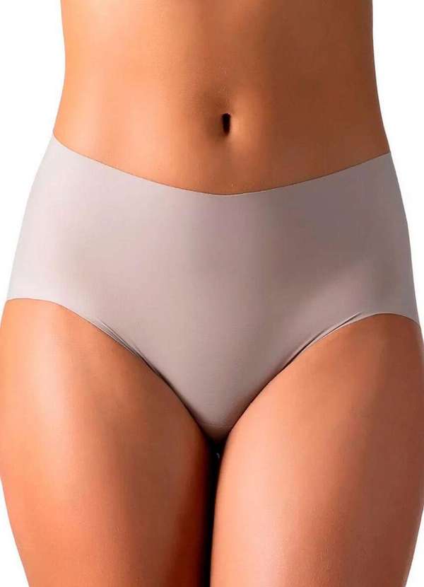 Liz - Kit com 3 Calcinhas Caleçon Liz 50256 Sepia-Blush 2