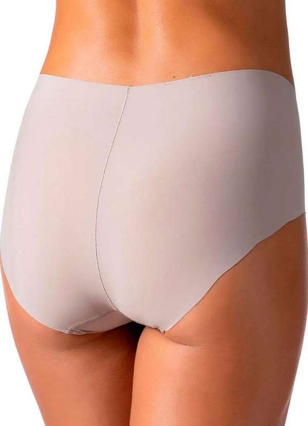 Liz - Kit com 3 Calcinhas Caleçon Liz 50256 Sepia-Blush 3