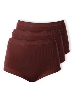 Kit com 3 Calcinhas Demillus 26406 - DEMILLUS