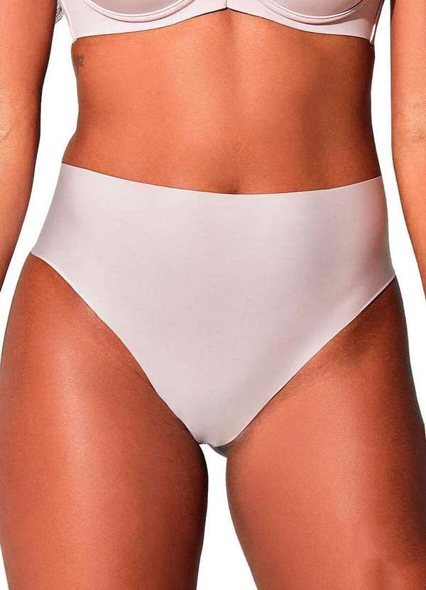 Liz - Kit com 3 Calcinhas Fio Dental Hot Pant Liz 50255 Super-Black-Blush 5