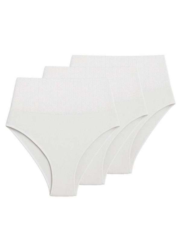 Liz - Kit com 3 Calcinhas Hot Pant Liz 70315 Lotus