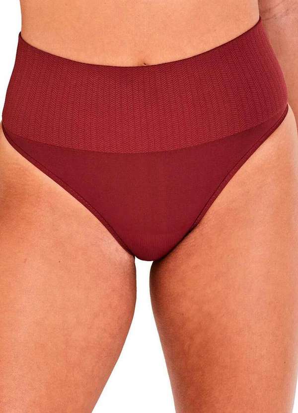 Liz - Kit com 3 Calcinhas Hot Pant Liz 70315 Lotus-Sienna 4