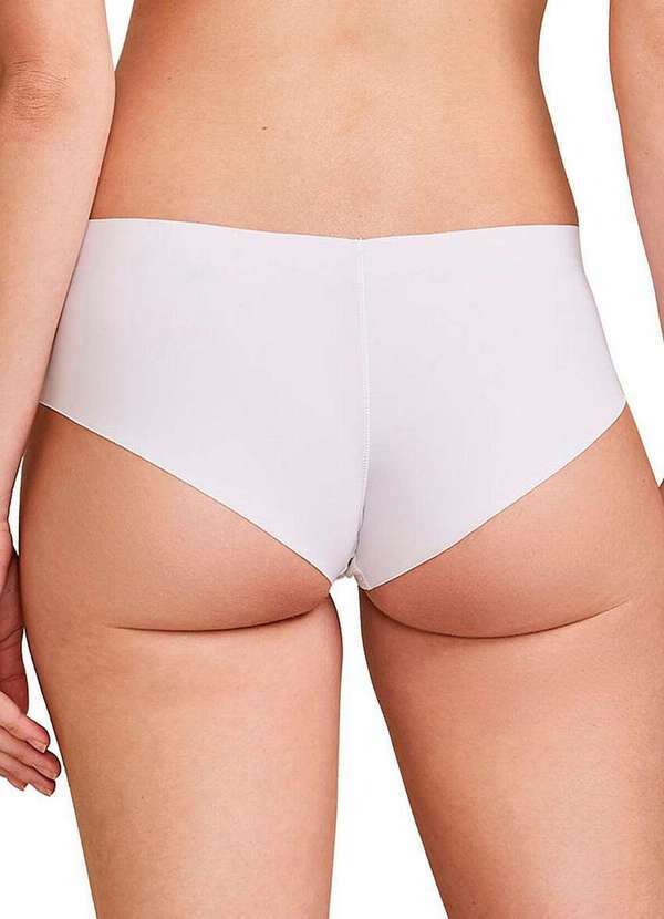 Bonjour - Kit com 3 Calcinhas Tanga Bonjour Ft38870 Branco 3