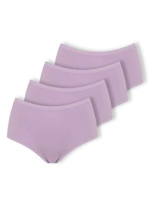 Kit com 4 Calcinhas Biquíni Dilady 203202 - DILADY