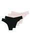 Hope - Kit com 4 Calcinhas Biquíni Hope 34850 Ballet - variação: Preto-Ballet