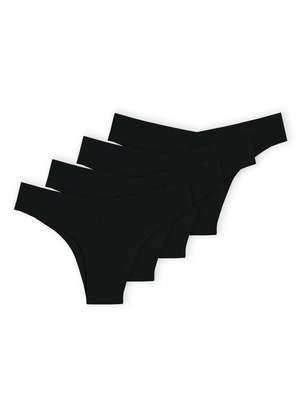 Kit com 4 Calcinhas Biquíni Hope 34850 - HOPE