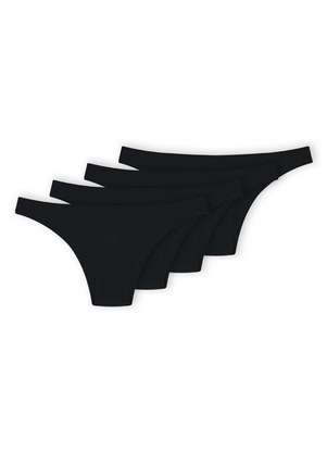 Kit com 4 Calcinhas Biquíni Hope 35840 - HOPE