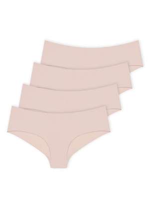 Kit com 4 Calcinhas Biquíni Hope 38800 - HOPE