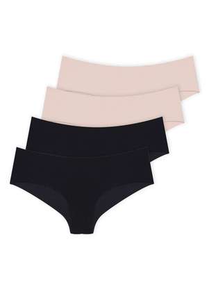 Kit com 4 Calcinhas Biquíni Hope 38800 - HOPE