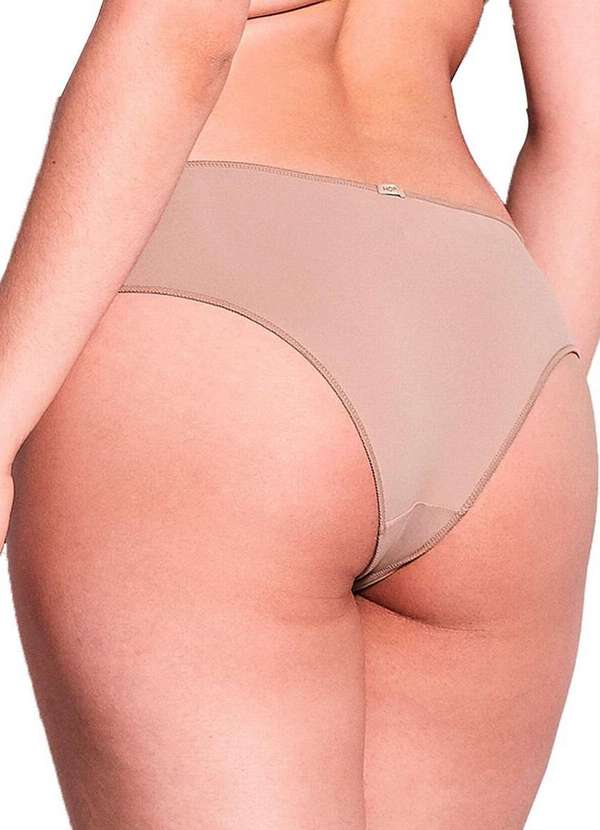 Hope - Kit com 4 Calcinhas Biquíni Hope 38840 Camurça 3