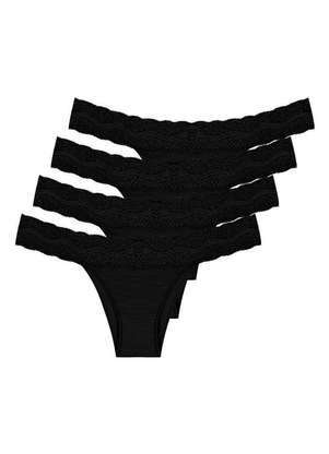 Kit com 4 Calcinhas Biquíni Hope L 35320 - HOPE