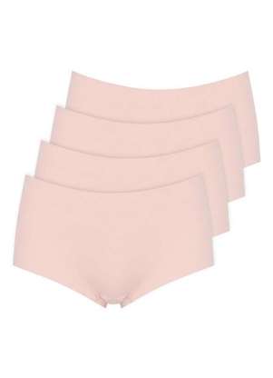 Kit com 4 Calcinhas Caleçon Hope 30850 - HOPE