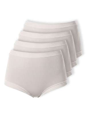 Kit com 4 Calcinhas Demillus 26406 - DEMILLUS