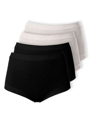 Kit com 4 Calcinhas Demillus 26406 - DEMILLUS