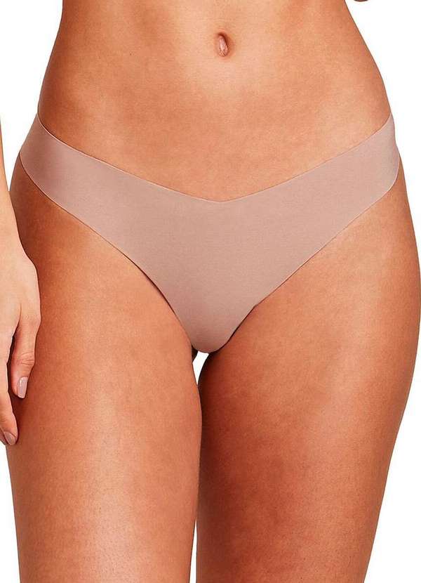 Hope - Kit com 5 Calcinhas Biquíni Hope 34850 Preto-Camurça-Ballet 4