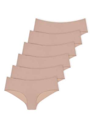 Kit com 6 Calcinhas Biquíni Hope 38800 - HOPE