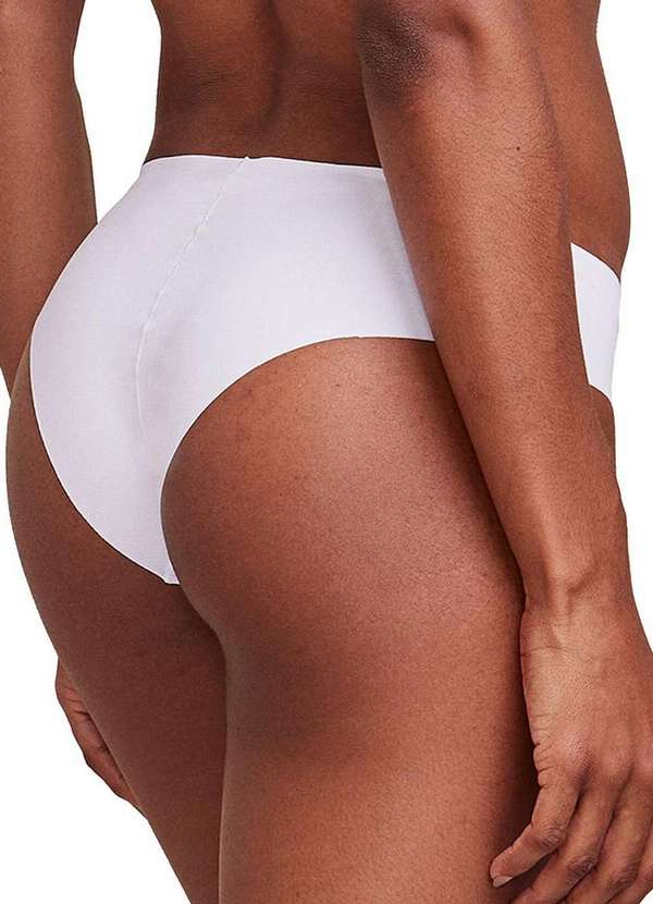 Bonjour - Kit com 8 Calcinhas Biquíni Bonjour Kt35870 Camurça-Branco 5