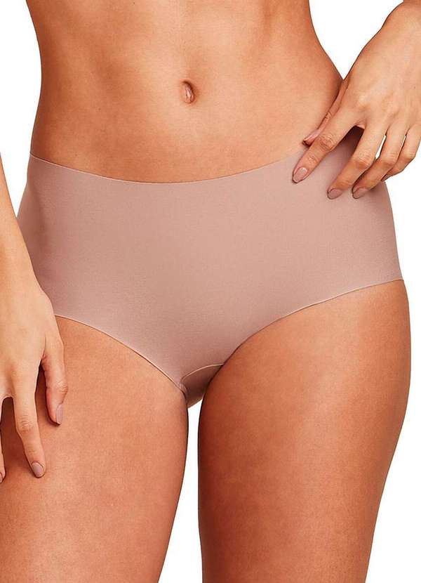 Hope - Kit com 8 Calcinhas Caleçon Hope 30850 Camurca 2