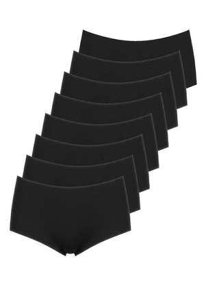 Kit com 8 Calcinhas Caleçon Hope 30850 - HOPE