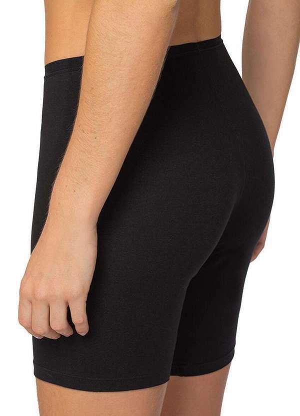 Lupo - Shorts Loba 43017-001 9990-Preto 2