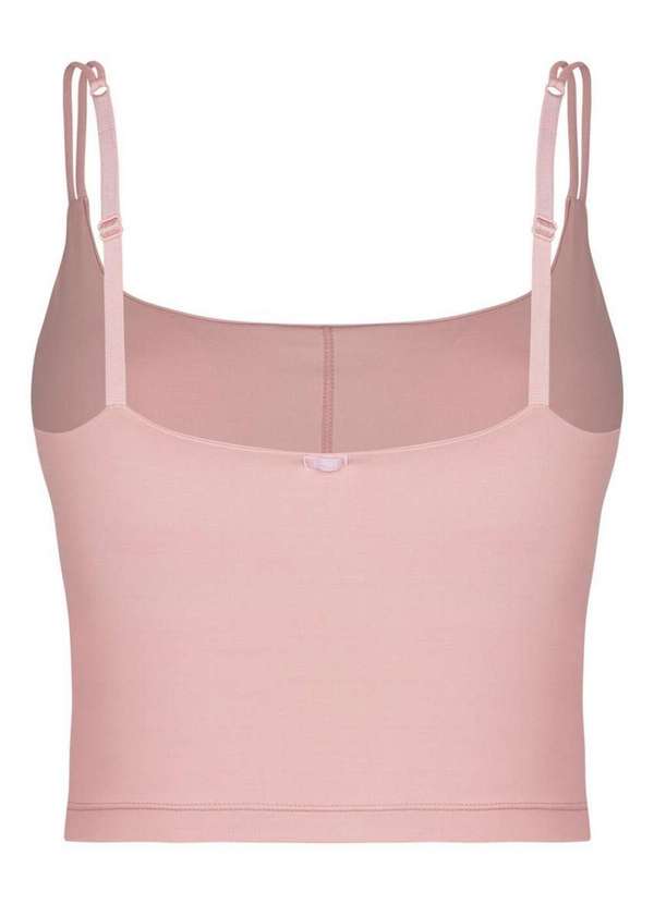 Hope - Camisete Feminina Alça Hope 00160840 Blt-Bege-Ballet 5