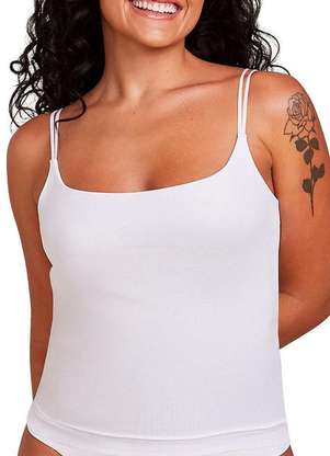 Camisete Feminina Alça Hope 00160840 - HOPE