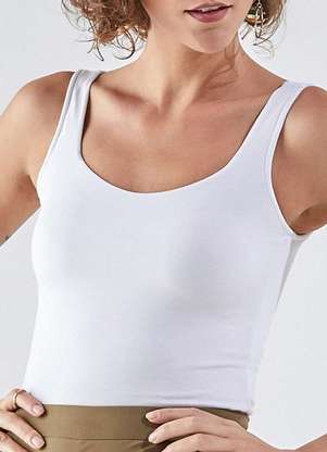 Camisete Feminina Regata Liz 21888 - LIZ